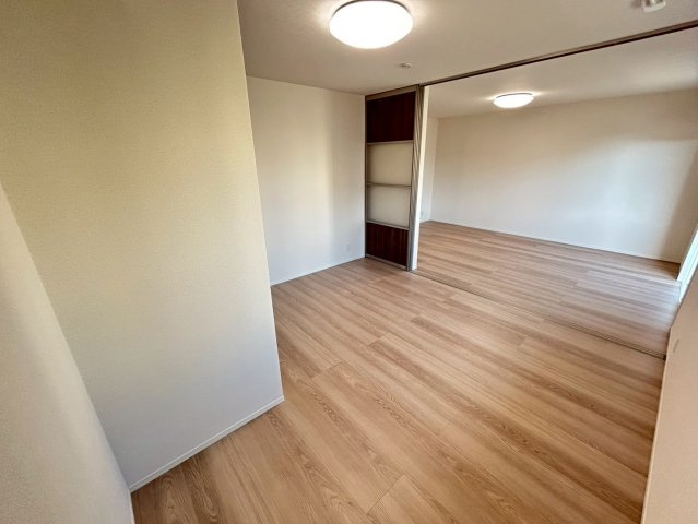 リシェエンファントの洋室