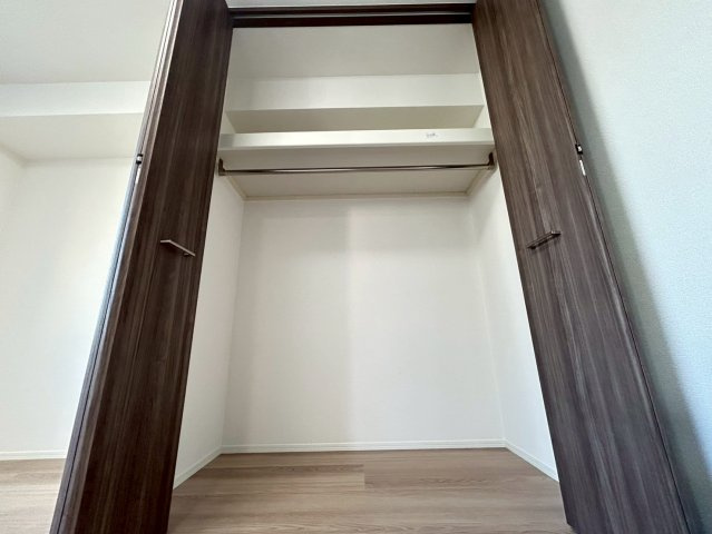 リシェエンファントの収納