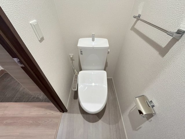 リシェエンファントのトイレ