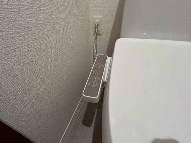 リシェエンファントのトイレ