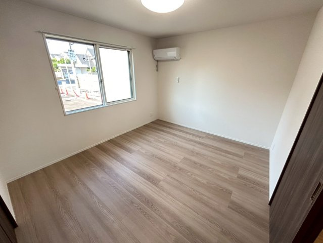 リシェエンファントの洋室