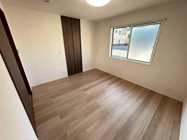 リシェエンファントの洋室