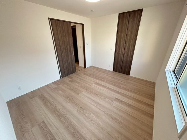 リシェエンファントの洋室