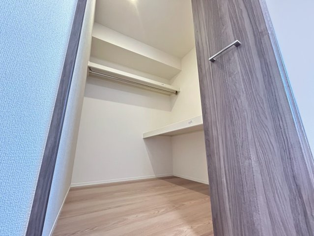 リシェエンファントの収納