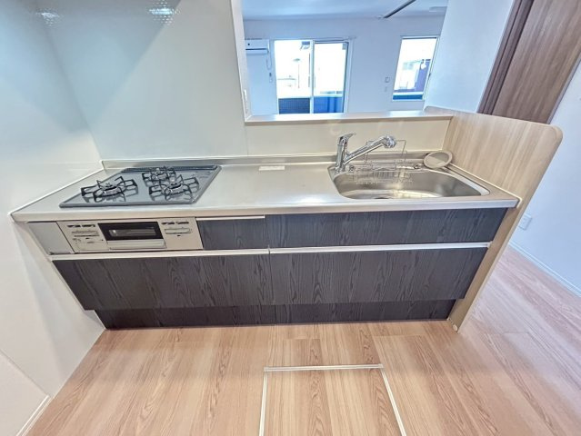 リシェエンファントのキッチン