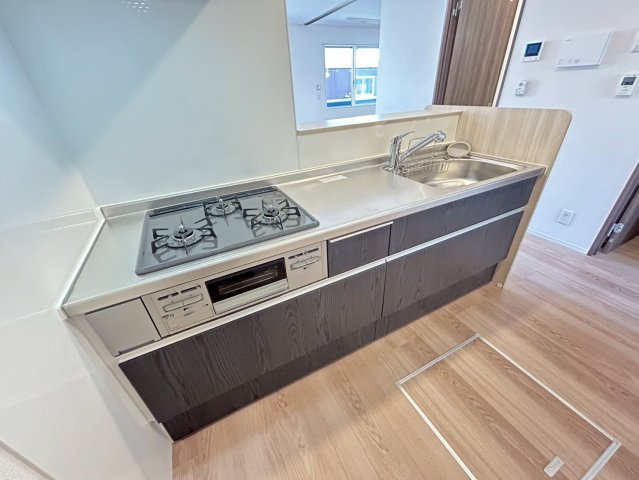 リシェエンファントのキッチン