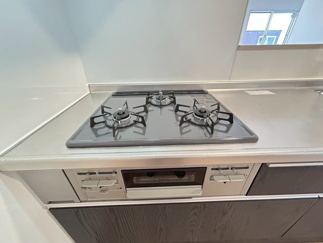 リシェエンファントのキッチン