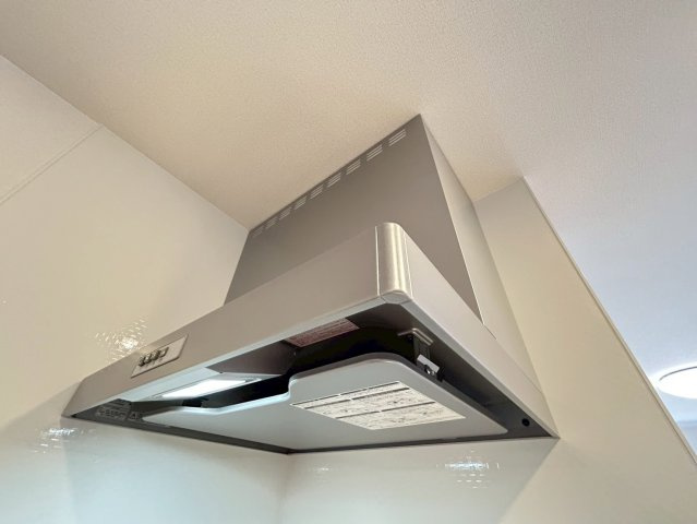 リシェエンファントのキッチン