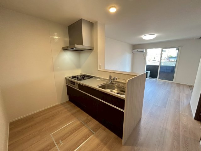 リシェエンファントのキッチン