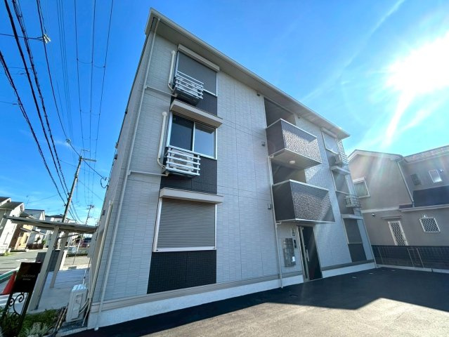 リシェエンファントの外観