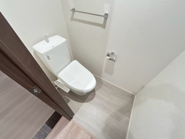 リシェエンファントのトイレ