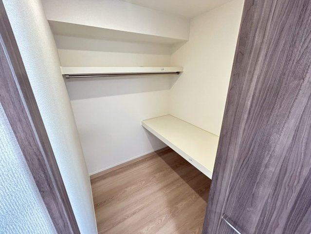 リシェエンファントの収納