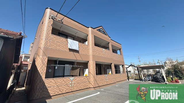 ラマージュの外観