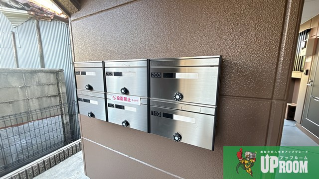 ラマージュの内装|洋室