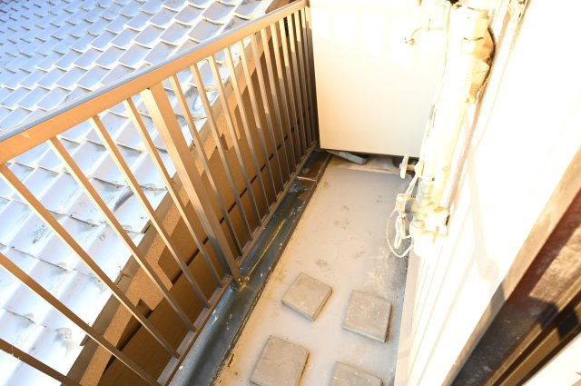 【バルコニー】 | M’S天理（勾田）