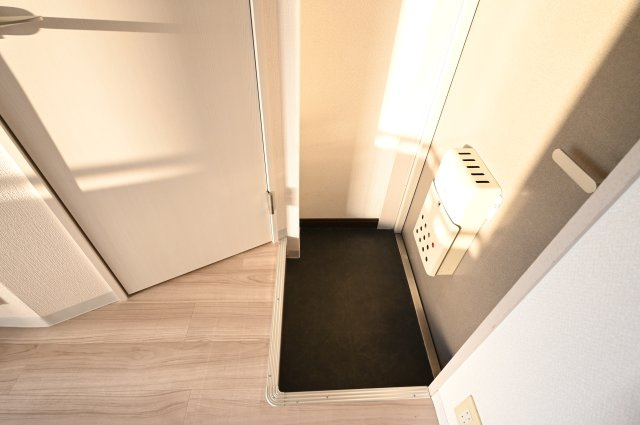 【玄関】 | M’S天理（勾田）