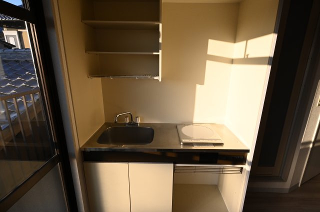 【キッチン】 | M’S天理（勾田）