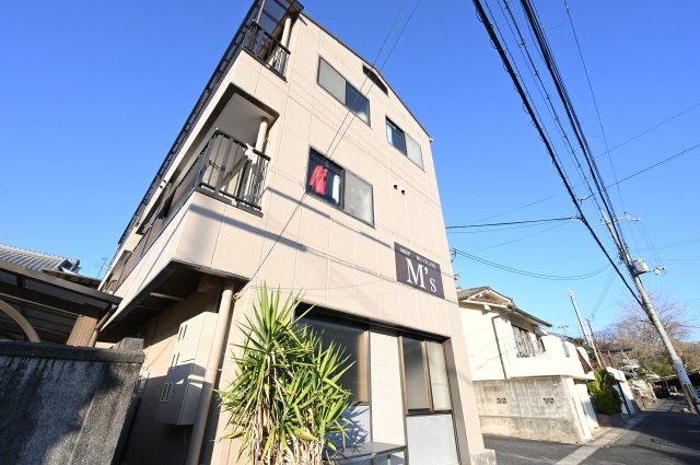 【外観】 | M’S天理（勾田）