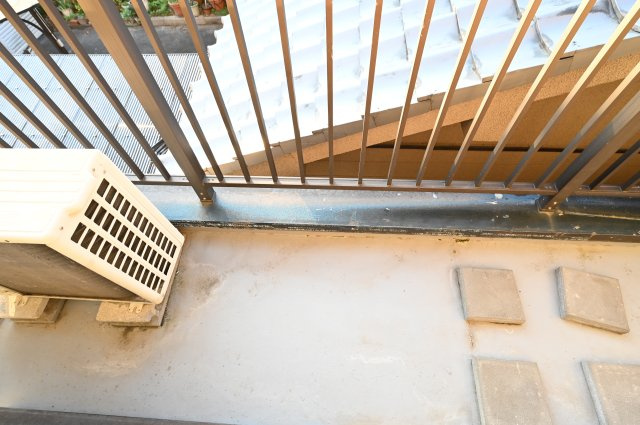 【バルコニー】 | M’S天理（勾田）