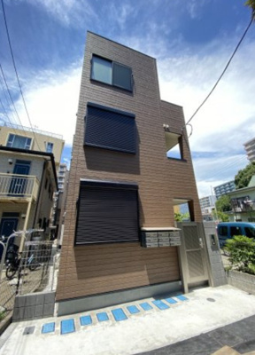 【外観】 | ベイルーム厚木町