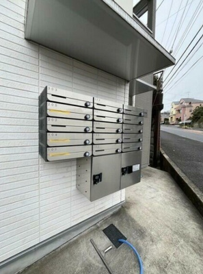 【その他共用部分】 | レガーロ十日市場