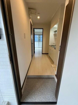 【玄関】 | レガーロ十日市場