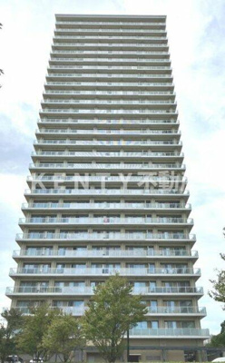 【外観】 | ザ・リバープレイスサウスタワー | 落ち着いた雰囲気の外観です