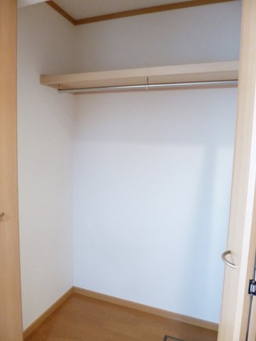 コムフィールの収納