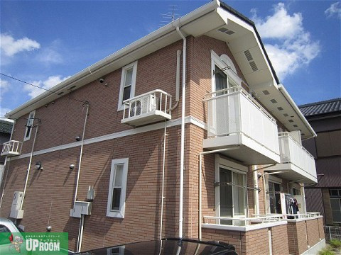 コムフィールの外観