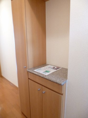 コムフィールの設備