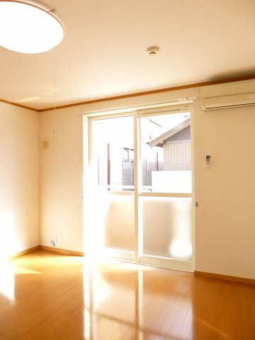 コムフィールの内装