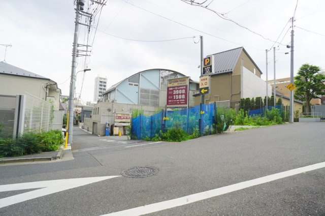 南青山７　土地