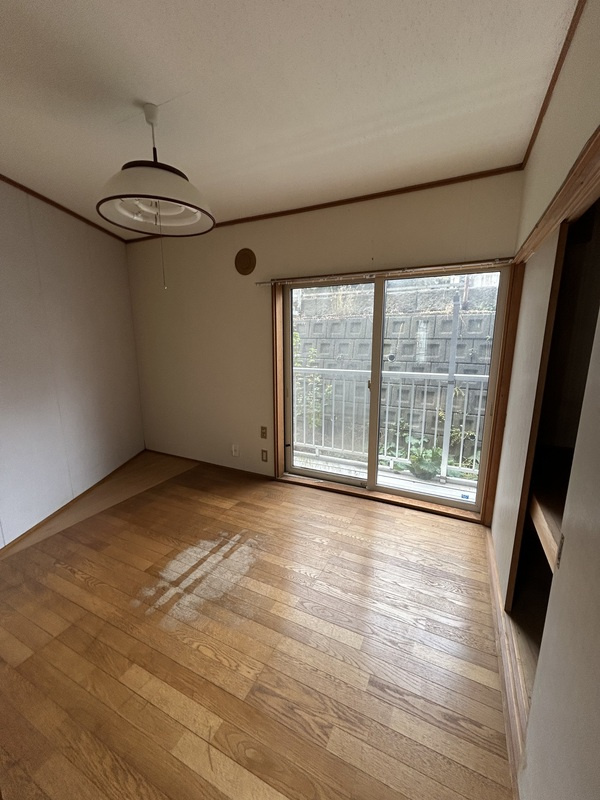 ニューグリーンコーポの居間・リビング