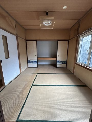 ニューグリーンコーポの内装