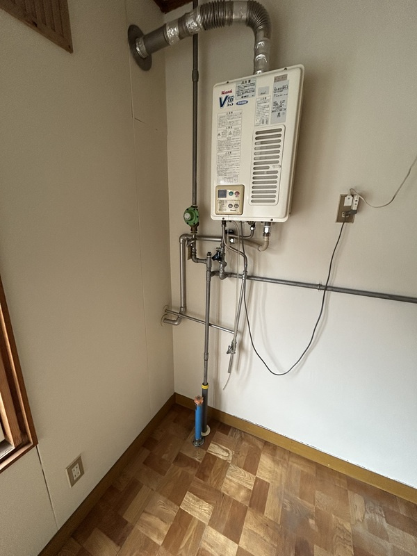 ニューグリーンコーポの設備