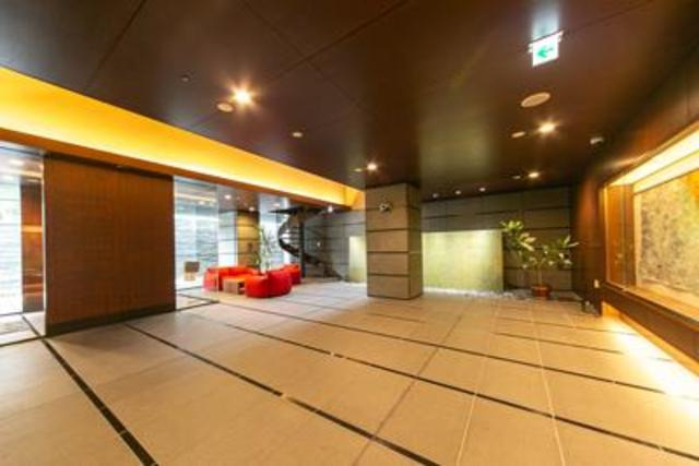 富ヶ谷スプリングスのその他共用部分