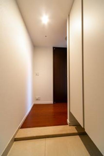 富ヶ谷スプリングスの玄関|※写真は同タイプ住戸です。