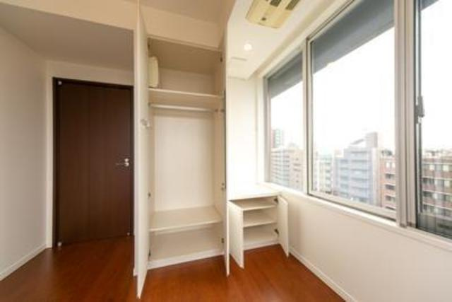 富ヶ谷スプリングスの収納|※写真は同タイプ住戸です。