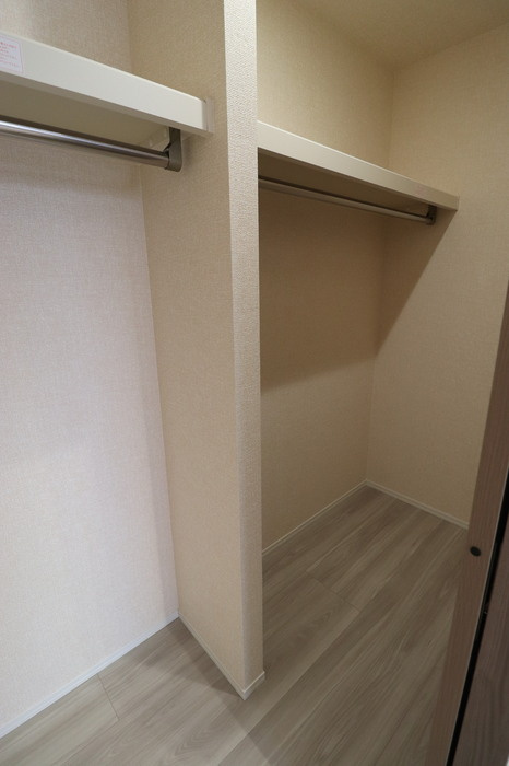 RESUA向中野　D棟の収納