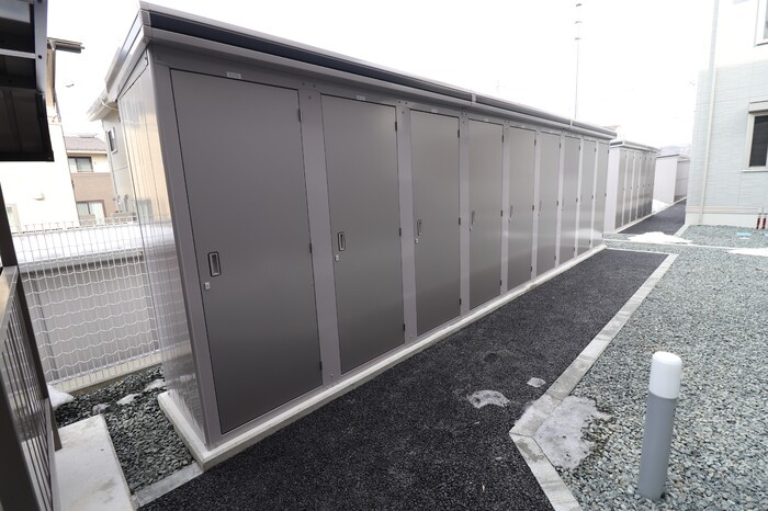 RESUA向中野　D棟の設備