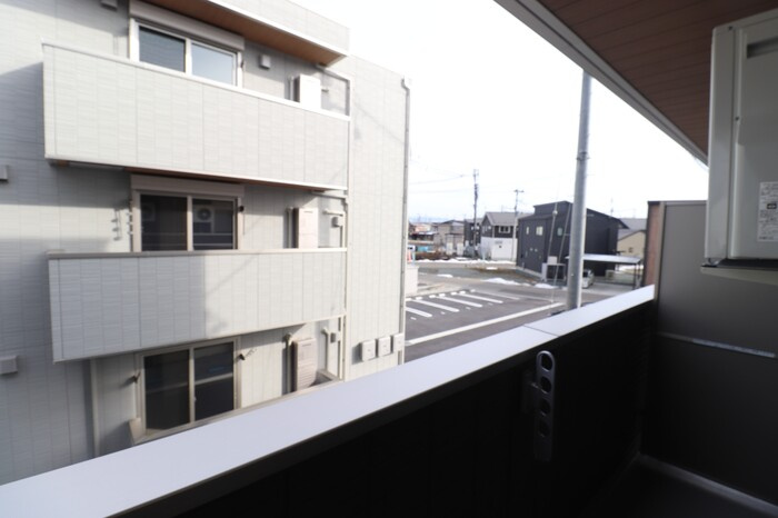 RESUA向中野　D棟の展望