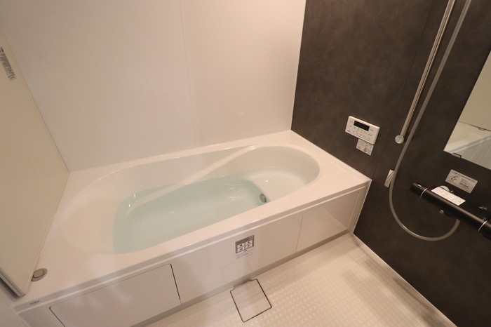 RESUA向中野　D棟の浴室