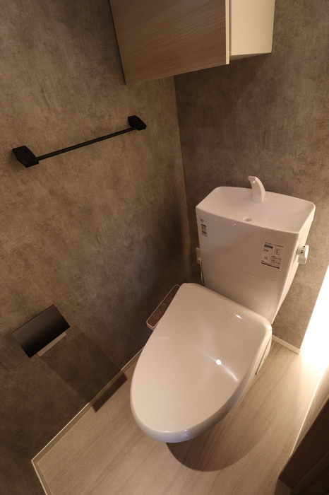 RESUA向中野　D棟のトイレ