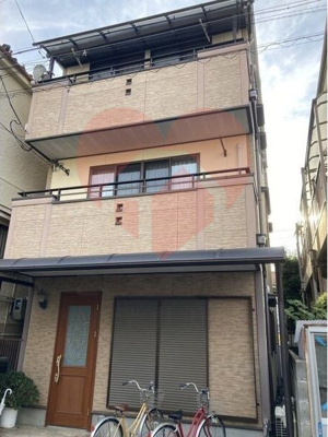 【外観】 | 池田市豊島北２丁目戸建