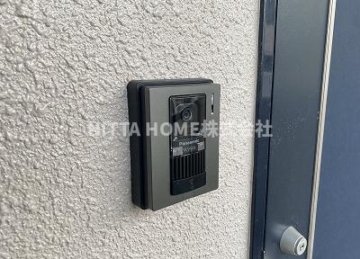 ユーミーセレーノのセキュリティ|TVインターホンも設置済み！