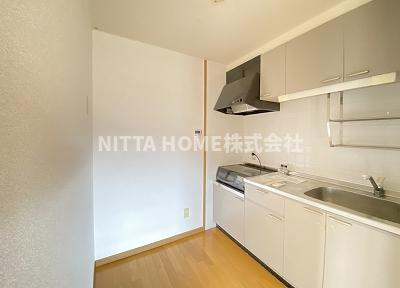 ユーミーセレーノのキッチン|IH完備のキッチンです◎