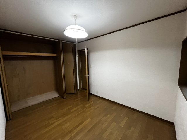 福地の洋室
