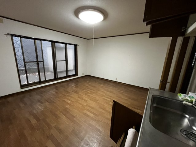 福地の居間・リビング