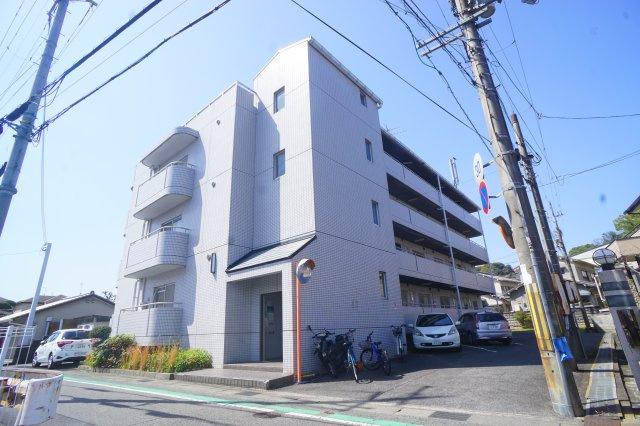 山善ハイツ