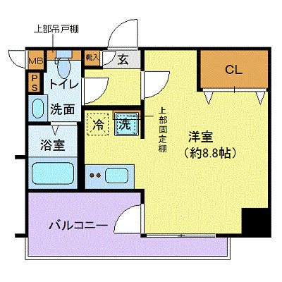 ディアレイシャス木場公園